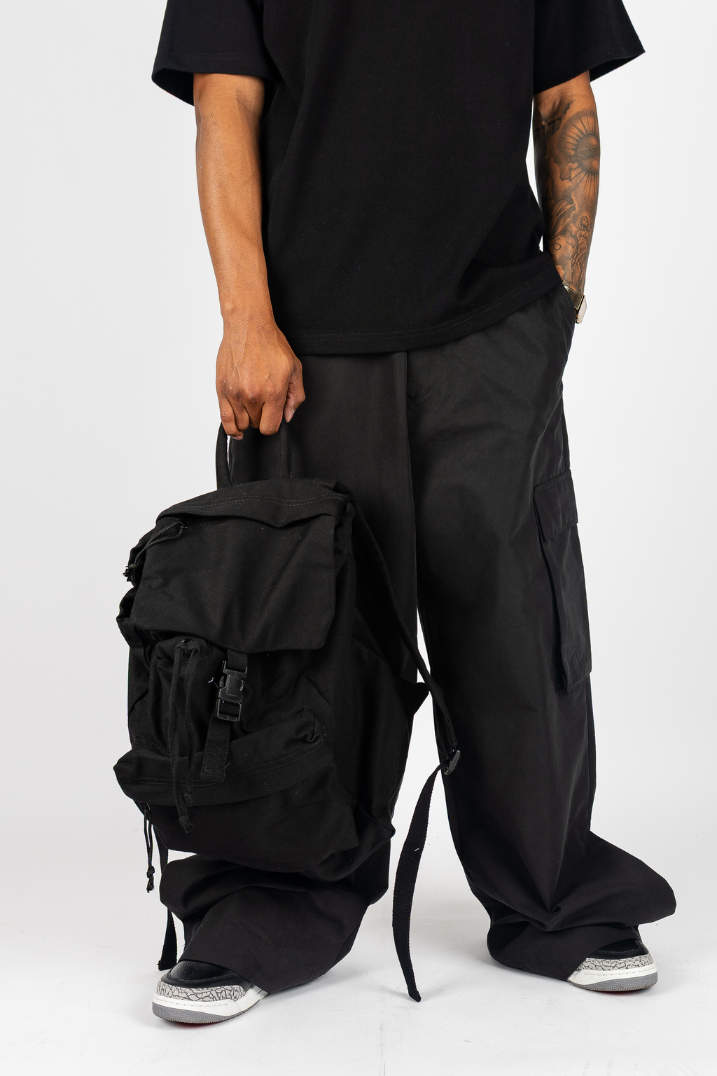 Canvas Daypack