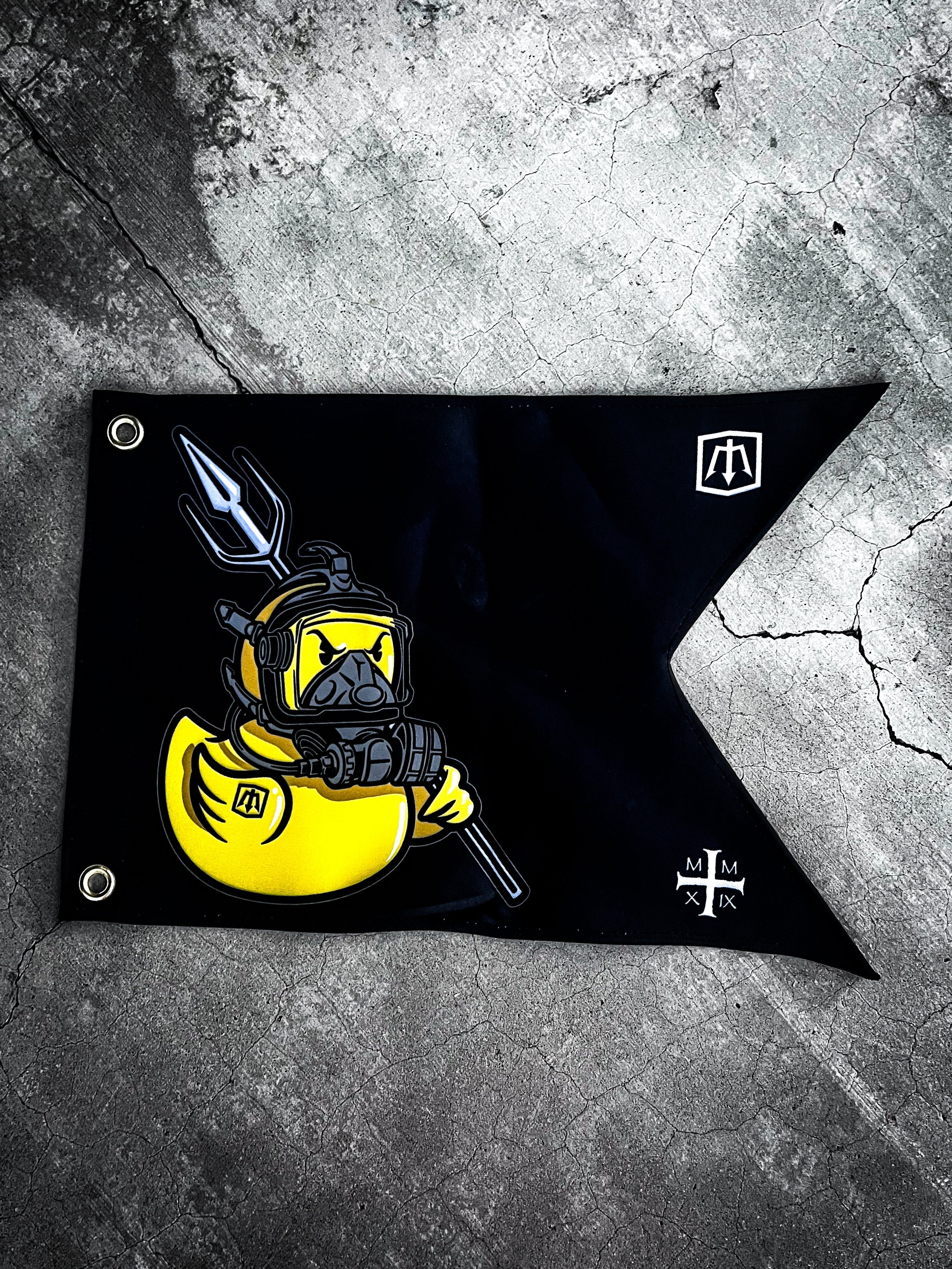 Quacker Flag