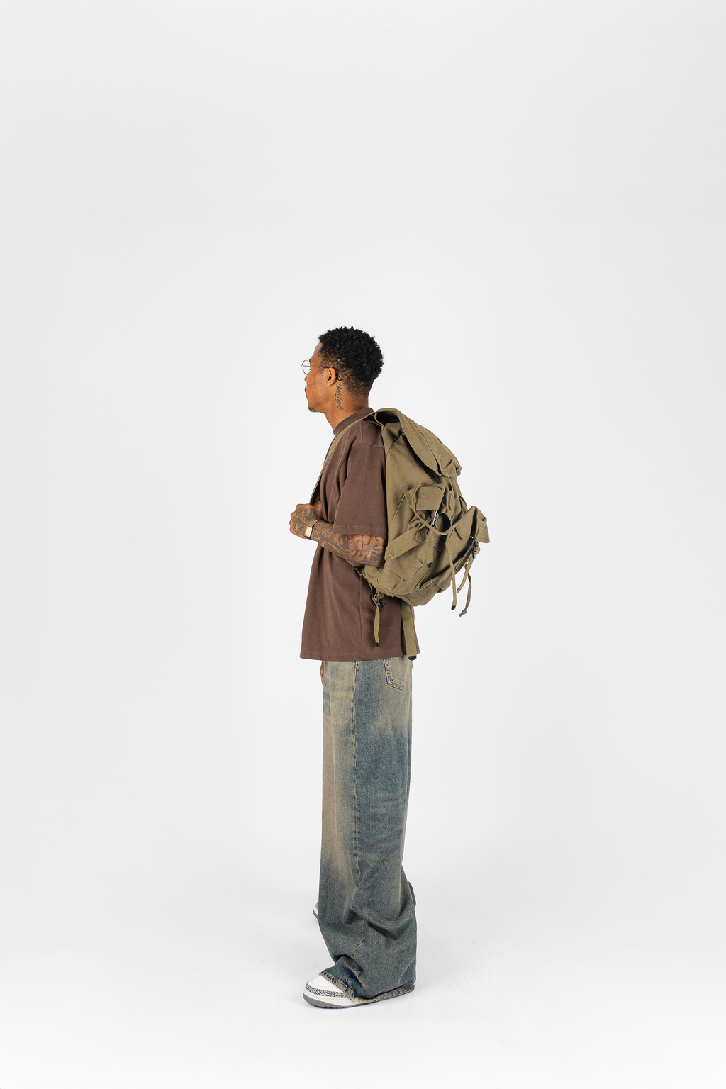 Heavyweight Mini Alice Pack